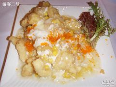 金粟炒斑块-稻香(新港中心店)