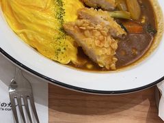 -池奈·咖喱蛋包饭(熙地港店)