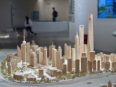-上海城市规划展示馆