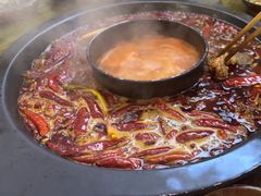 -黄潇洒老火锅(九眼桥宏济巷店)