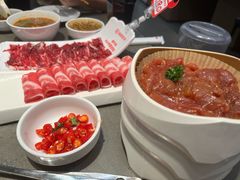 -海底捞火锅(华南摩尔店)