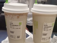 -奈雪的茶(青岛卓悦里INTOWN店)
