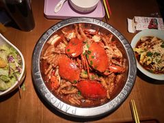 -胖哥俩肉蟹煲(济南世茂国际广场店)