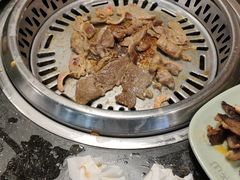 -韩盛·盛江山自助料理(沈辽路万达店)