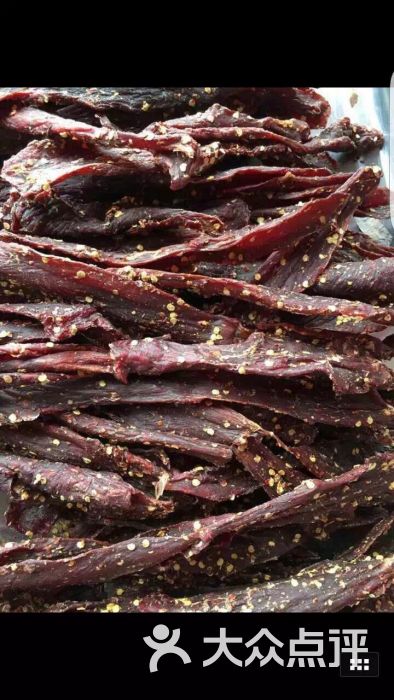 陈氏黄牛肉-图片-汉源县美食-大众点评网