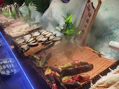 -焰江山海鲜牛排烤肉自助(锦华万达二星店)