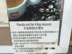 -熊猫一间店欧式奶茶铺