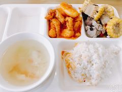-上海财经大学-新食堂