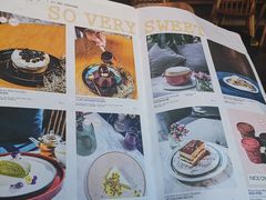 菜单-the rug 飞毯 (朝阳公园店)