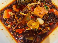 -国人川菜(李家村建东街店)