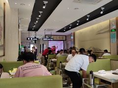 大堂-古乐牛香·鲜牛肉牛杂火锅(新区店)