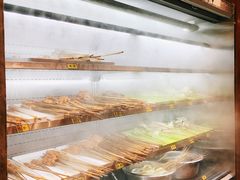 自助取餐区-乐乐姐超级土豆(中关村5号店)