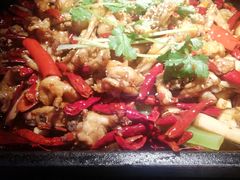 双椒味平锅-蛙来哒(东城万达店)