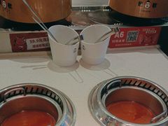 -龍歌自助小火锅(市南金茂湾店)