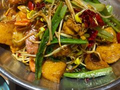 -雪乡阁东北农家菜(颛桥约好休闲街店)