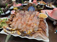 -东海怡品海鲜豆捞(舟宿夜江店)