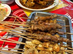 -天津乾毓德饭庄·清真传统炒菜·海鲜烧烤(咸阳路店)