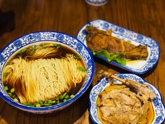 -孙盛兴奥灶面馆·蟹黄面·三虾面(山塘街总店)