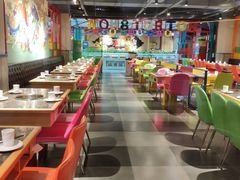 -火锅岛潮牌自助餐厅(天津天佑城店)