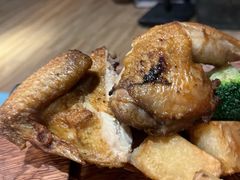 烤鸡-771餐吧·咖啡·西餐·烤肉(金湖广场店)