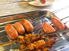 -福苗小骆驼烧烤(莲湖路店)