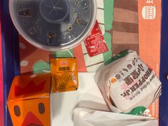 -汉堡王(富克斯流行广场店)