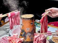 -曲氏老北京铜锅涮肉•火锅(不老街店)