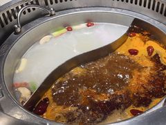 -蜀留香火锅(西南角店)