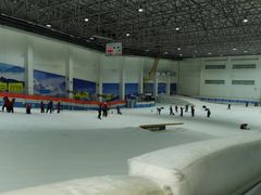 -绍兴启迪乔波冰雪世界