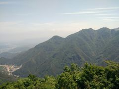 -江南天池