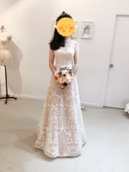 -LeCameliaBridal 山茶花新娘 婚纱礼服高级定制