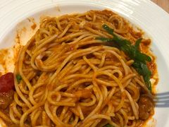 经典意式肉酱面-必胜客(新辰里酒仙桥店)