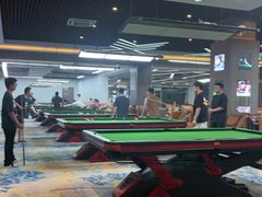 -澜花台球会所(远大金地中心店)