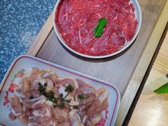 -黔二妞地摊火锅(龙华清湖店)