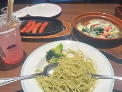 -萨莉亚(巴黎春天成山店)