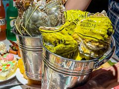 -聚盛源蒸汽海鲜火锅烤肉自助(巨川金海岸购物广场店)