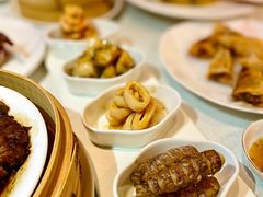 腌汁海鲜拼盘-铭家点心(秦岭路店)