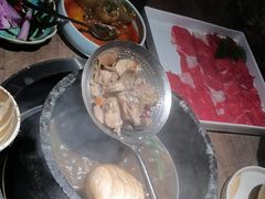 -蘑界·野生菌火锅(深业上城店)