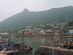 -灵山岛风景区