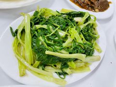 虾酱空心菜-新陶陶酒家