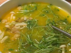 上汤豆苗-榕意·川味之美(深业上城店)