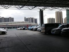 -大润发停车场(闸北店)