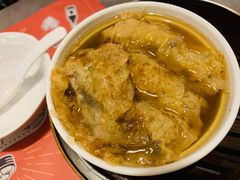 松茸汤腐皮卷-点点心点心专门店(旺角店)