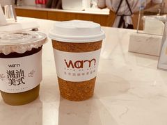 -Cafe on warm(丹霞店)
