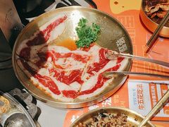 -轻烧烤肉(光谷步行街店)
