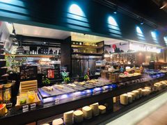 自助取餐区-盛江山自助料理(奥莱锦辉购物广场店)