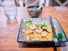 松茸拌面-囿面传统制面馆(中央路店)