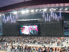 -南京奥林匹克体育中心-体育馆