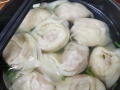 三鲜馄炖-万寿斋(山阴路店)