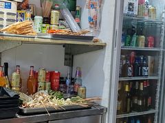 -旋风烤面筋烧烤(万达茶南店)